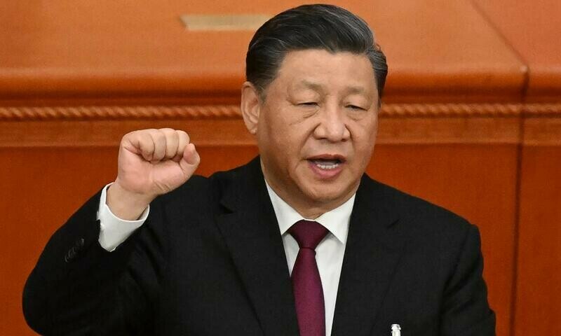 Xi Jinping